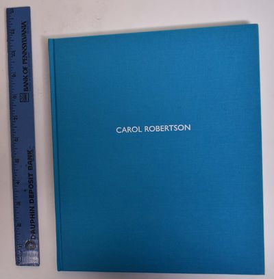 Carol Robertson: Colour Stream