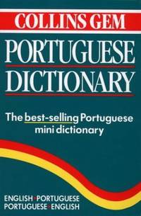 Portuguese Dictionary (Collins Gem)