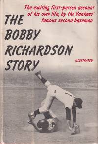 cover of The Bobby Richardson Story