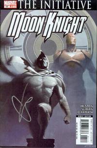 image of Moon Knight No. 11 (Midnight Sun: Chapter Five - One Son Lost)