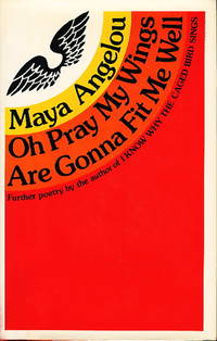 cover of OH PRAY MY WINGS ARE GONNA FIT ME WELL.