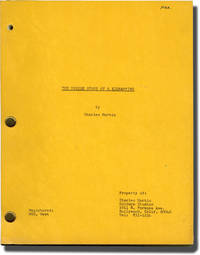 The Inside Story of a Kidnapping (Original screenplay for an unproduced film)