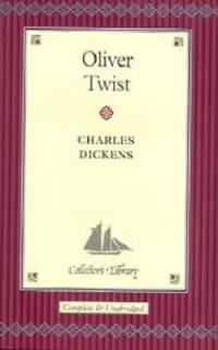 Oliver Twist. Charles Dickens