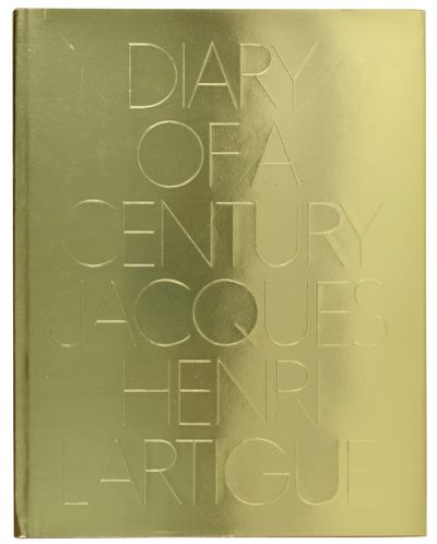 Diary of a Century (Inscribed)