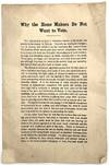 "Why the Home Makers Do Not Want to...; (photo 0)