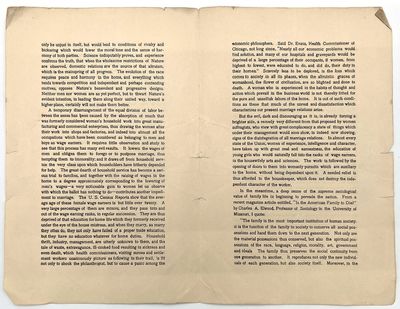 "Why the Home Makers Do Not Want to...; (photo 1)