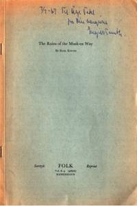 The Ruins of the Musk-ox Way.