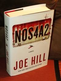 NOS4A2  - Signed by Hill, Joe