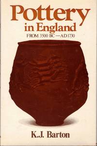Pottery in England From 3500 BC-AD 1730