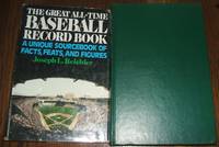 cover of The Great All-Time Baseball Record Book