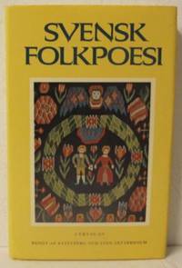 Svensk folkpoesi.