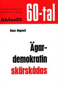Ägardemokratin skärskådas.