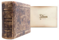 [Class album of 72 cabinet card portraits of faculty and students at Williams College, by Pach Brothers of New York]