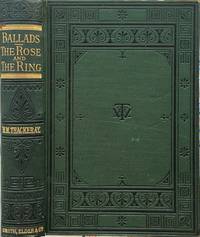 cover of Ballads; and the Rose and the Ring
