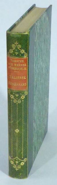 Italiensk renässans. Litteratur- och…
