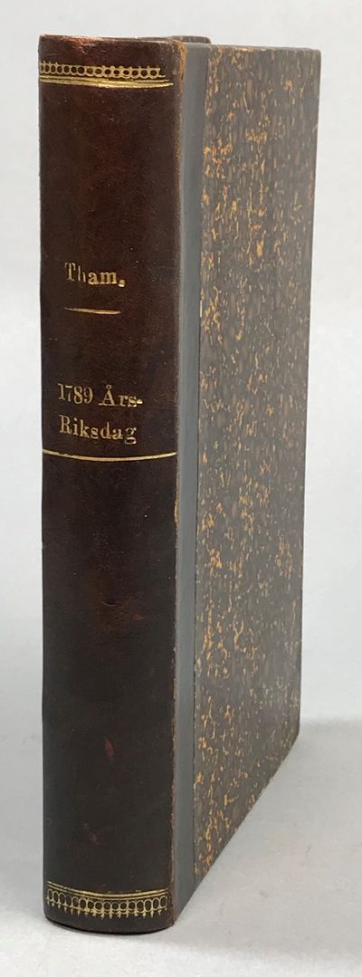 Konung Gustaf III och rikets ständer vid 1789 års…