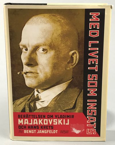 Med livet som insats. Berättelsen om Vladimir…