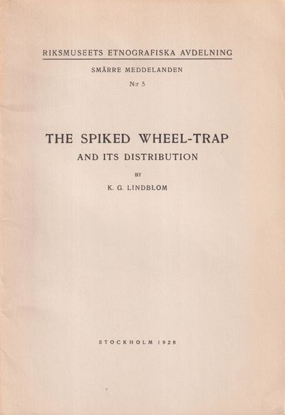 The spiked wheel-trap and its distribution by…