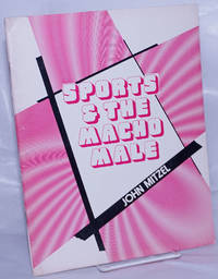 image of Sports_the Macho Male a Fag Rag Book