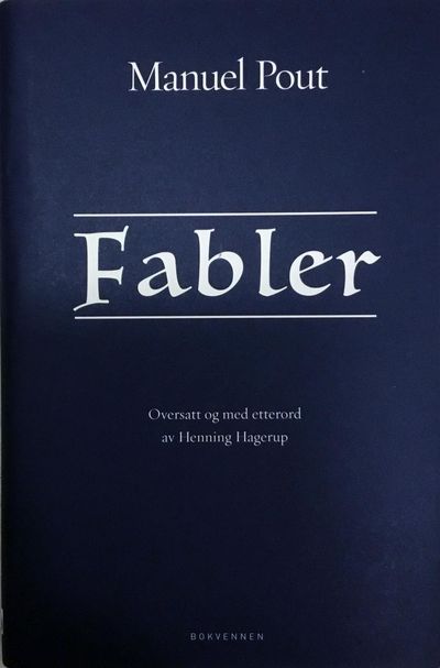 Fabler. Oversatt og med etterord av Henning…