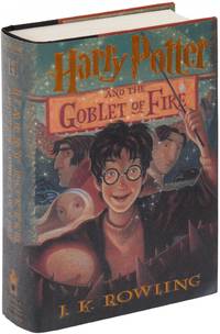 Harry Potter and the Goblet of Fire by ROWLING, J.K - 2000