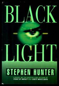 BLACK LIGHT by Hunter, Stephen - 1996