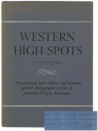 Western High Spots: Reading and Collecting Guides