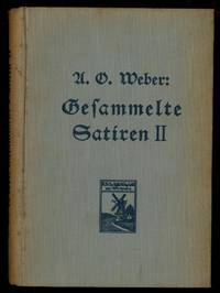 Gesammelte Satiren, 1903-1913: Band II