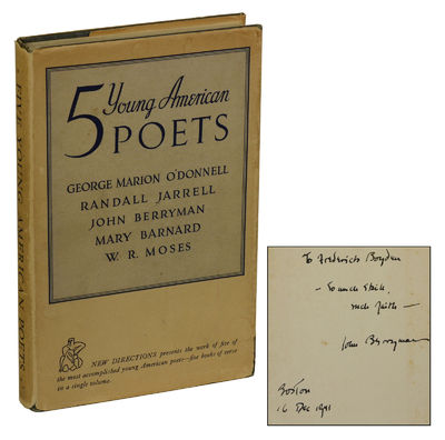 Five Young American Poets