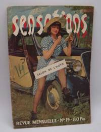 cover of Sensations No. 15