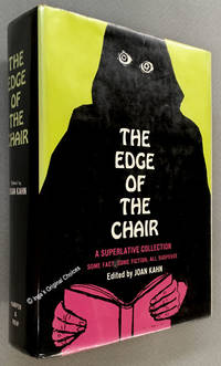 cover of The Edge of the Chair: a Superlative Collection, Some Fact, Some Fiction, All Suspense