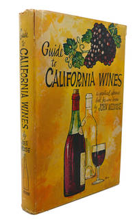 GUIDE TO CALIFORNIA WINES