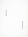 Robert Heinecken: Recto/Verso (Deluxe Edition w/ Print)