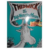 cover of Thidwick the Big-Hearted Moose (Hardcover)