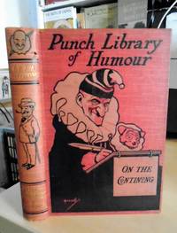 image of Mr. Punch on the Continong