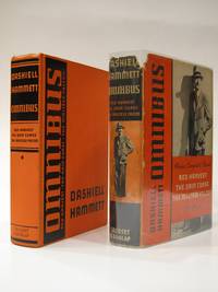 Dashiell Hammett Omnibus by HAMMETT, DASHIELL - 1935