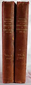 Official history of the operations in Somaliland, 1901 - 1904 by Great Britain. War Office. General Staff - First Edition - 1907-01-01 - from SequiturBooks (SKU: 1802160093)