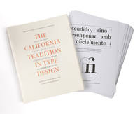 The California Tradition in Type Design