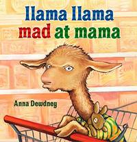 cover of Llama Llama Mad at Mama
