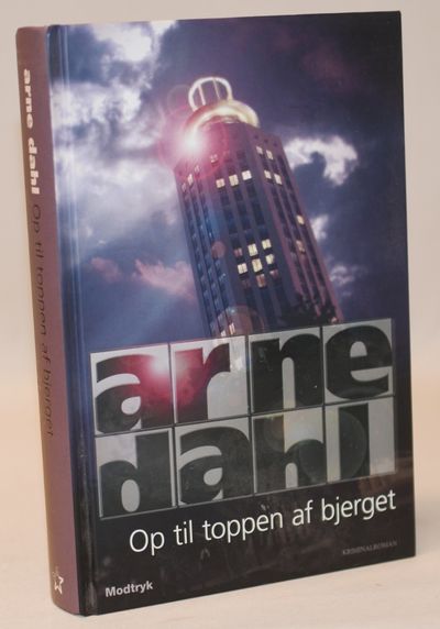 Op til toppen af bjerget.