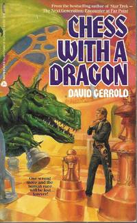 Chess with a Dragon by David Gerrold - Paperback - First thus - 1988 - from Bujoldfan (SKU: 061915039780380706624clm)