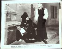 Dressed to Thrill 8 x 10 Still 1935 Tutta Rolf, Clive Brook & Leonid Snegoff!