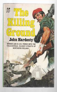cover of The Killing Ground
