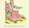 The Coming Of The King. (Elizabethan Song of unknown authorship)