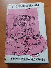 cover of The Favourite Game