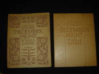 image of December Night. A Scene from Willa Cather's novel "Death Comes for the Archbishop"