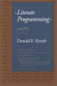 Literate Programming (Lecture Notes)