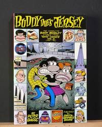 Buddy Does Jersey: The Complete Buddy Bradley Stories from Hate Comics Vol. II  (First Edition)