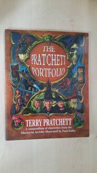 cover of The Pratchett Portfolio