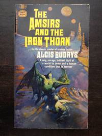 image of THE AMSIRS AND THE IRON THORN